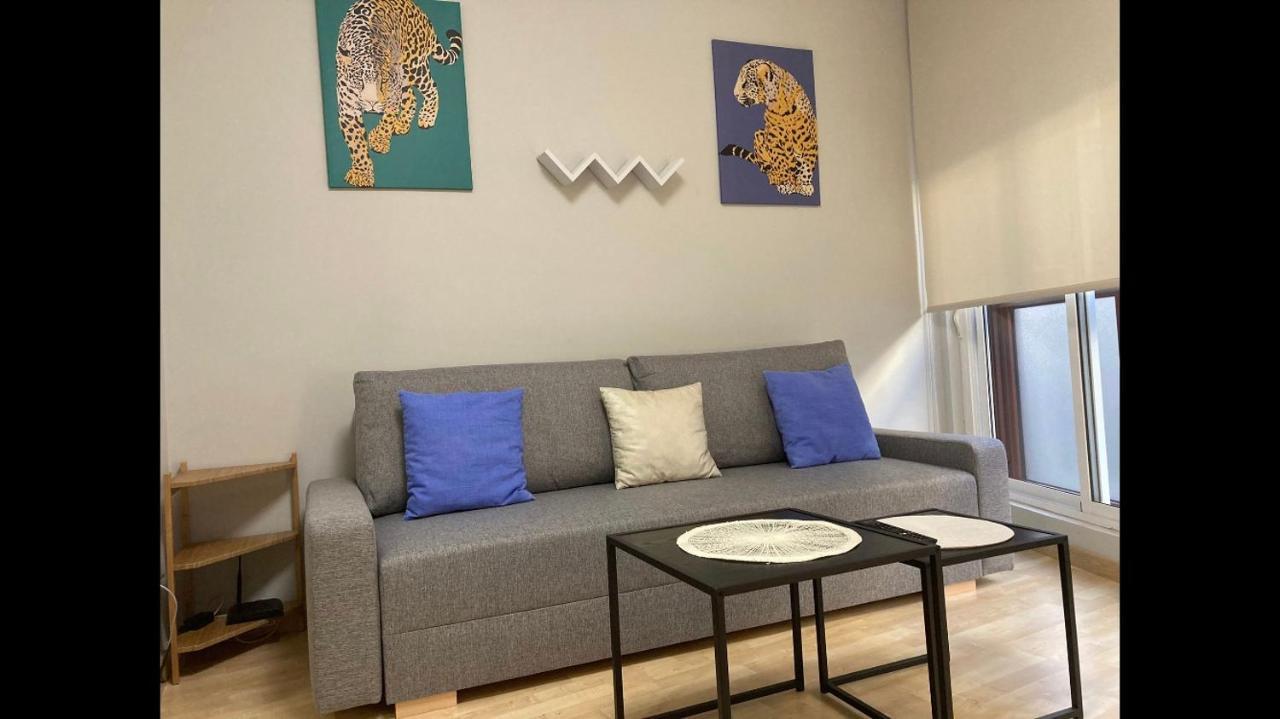 New Studio Sito 6 Parking Gratis Salamanca Exterior foto