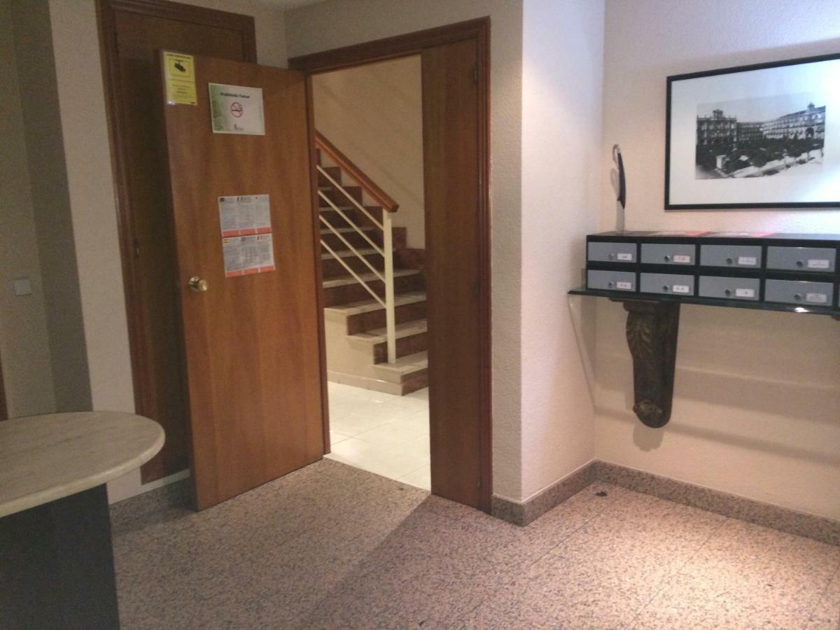New Studio Sito 6 Parking Gratis Salamanca Exterior foto